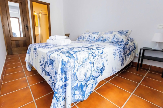 Imagen de la habitación del Hotel HN Romero 58. Foto 4