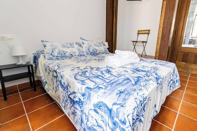 Imagen de la habitación del Hotel HN Romero 58. Foto 5