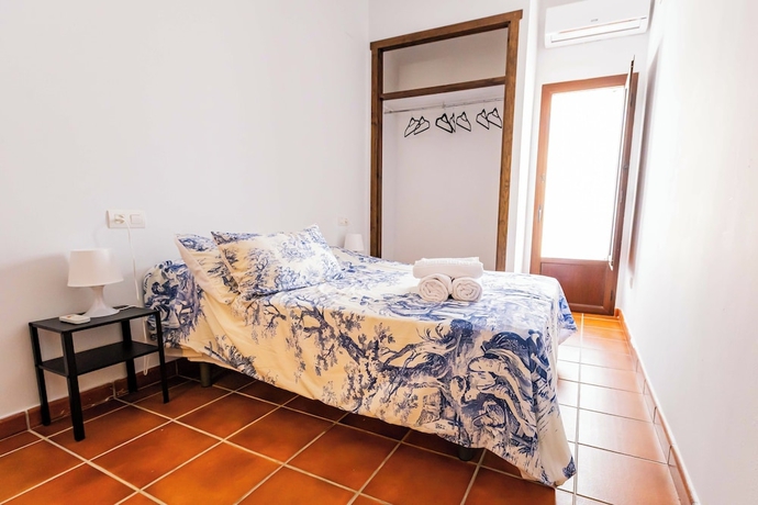 Imagen de la habitación del Hotel HN Romero 58. Foto 6