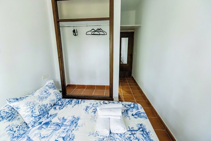 Imagen de la habitación del Hotel HN Romero 58. Foto 10