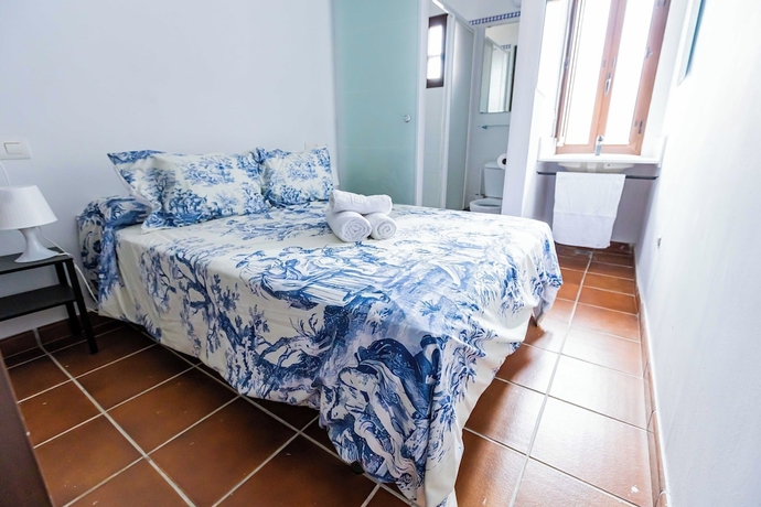 Imagen de la habitación del Hotel HN Romero 58. Foto 11
