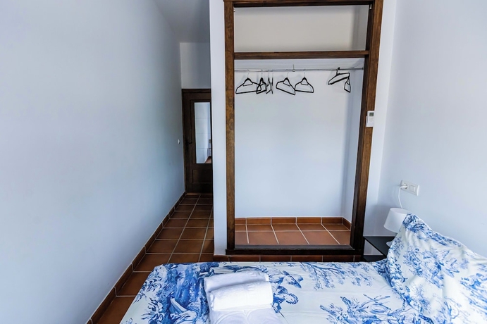 Imagen de la habitación del Hotel HN Romero 58. Foto 13