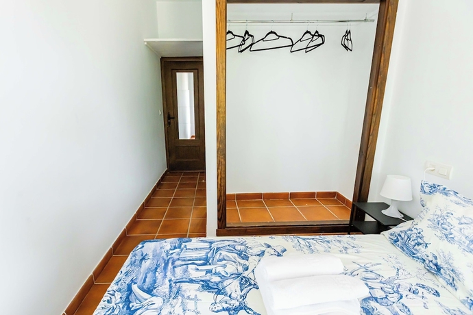 Imagen de la habitación del Hotel HN Romero 58. Foto 14