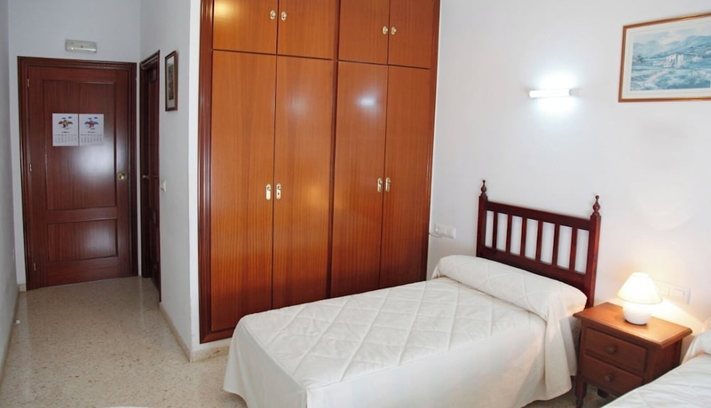 Imagen de la habitación del Hotel HN Salteras. Foto 3