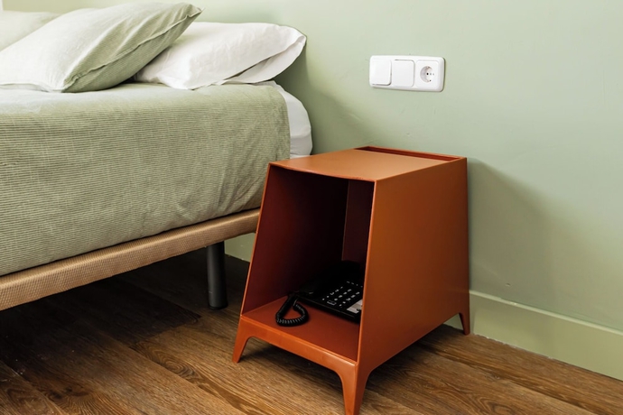 Imagen de la habitación del Hotel HN Salteras. Foto 4