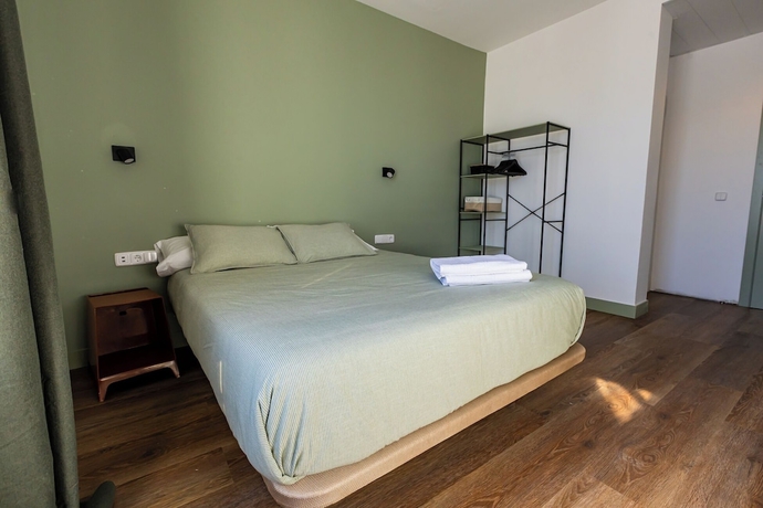 Imagen de la habitación del Hotel HN Salteras. Foto 5