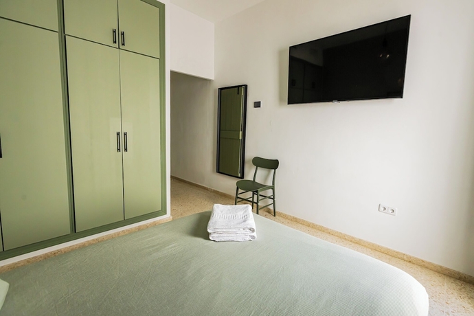 Imagen de la habitación del Hotel HN Salteras. Foto 7