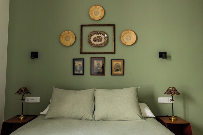 Imagen de la habitación del Hotel HN Salteras. Foto 9