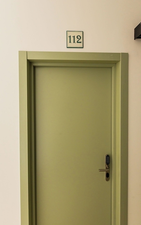 Imagen de la habitación del Hotel HN Salteras. Foto 10