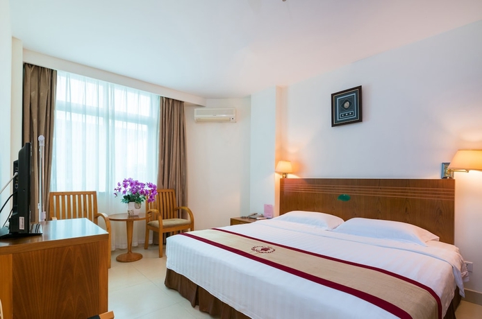 Imagen de la habitación del Hotel HNA Airport Express - Sanya. Foto 3
