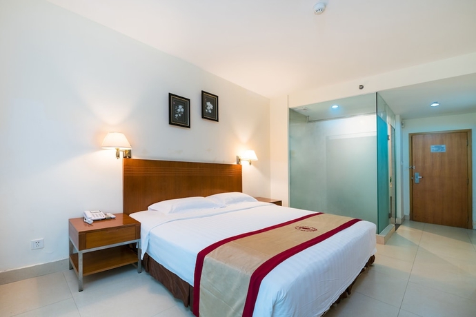 Imagen de la habitación del Hotel HNA Airport Express - Sanya. Foto 5