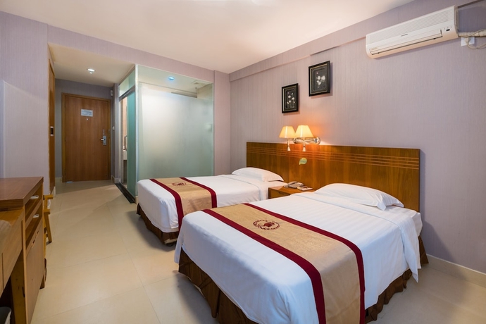 Imagen de la habitación del Hotel HNA Airport Express - Sanya. Foto 6