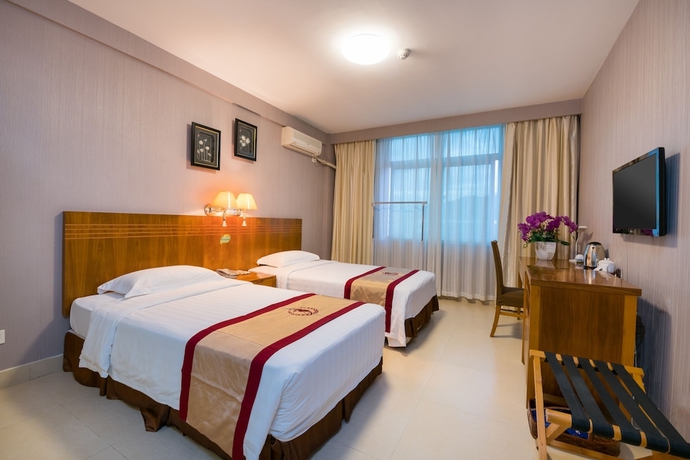 Imagen de la habitación del Hotel HNA Airport Express - Sanya. Foto 7