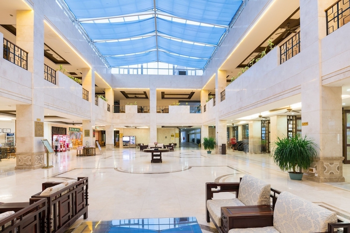 Imagen de los interiores del Hotel HNA Airport Express - Sanya. Foto 15