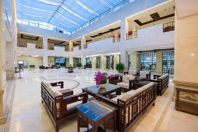 Imagen de los interiores del Hotel HNA Airport Express - Sanya. Foto 19