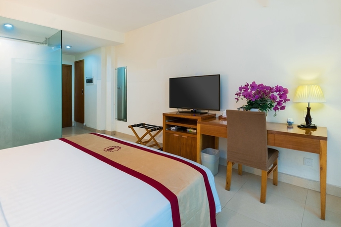 Imagen de la habitación del Hotel HNA Airport Express - Sanya. Foto 9