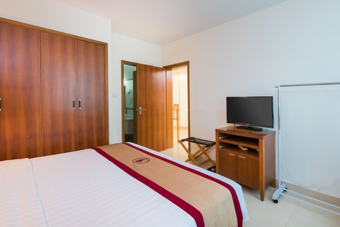 Imagen de la habitación del Hotel HNA Airport Express - Sanya. Foto 10