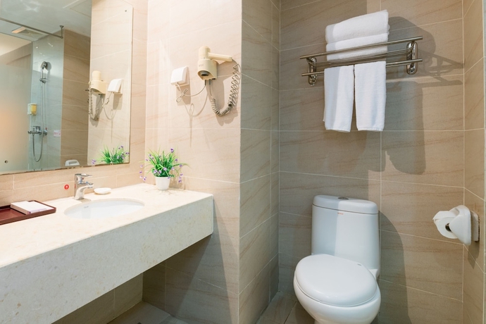 Imagen de la habitación del Hotel HNA Airport Express - Sanya. Foto 13