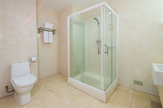 Imagen de la habitación del Hotel HNA Airport Express - Sanya. Foto 14