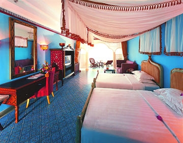 Imagen general del Hotel HNA Beach y Spa Resort. Foto 3