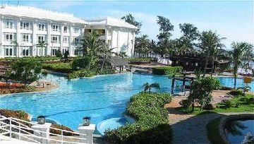 Imagen general del Hotel HNA Beach y Spa Resort. Foto 5