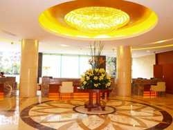 Imagen de los interiores del Hotel HNA Central. Foto 6