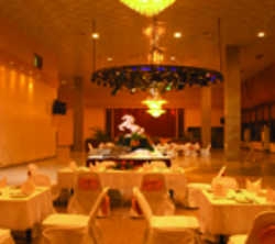 Imagen del bar/restaurante del Hotel HNA Central. Foto 3