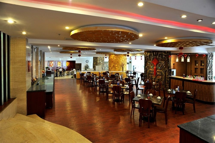 Imagen de los interiores del Hotel HNA Downtown. Foto 13
