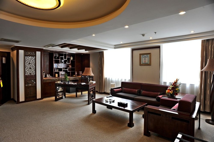 Imagen de los interiores del Hotel HNA Downtown. Foto 14