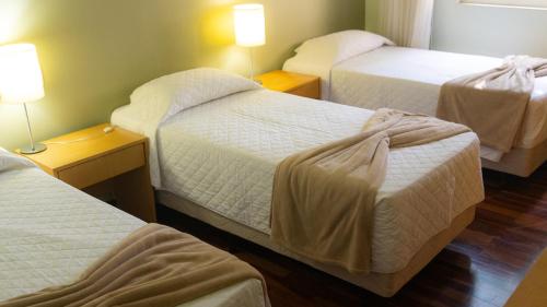 Imagen de la habitación del Hotel HNS & Convention Cabre&uacute;va. Foto 17