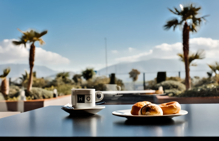 Imagen de los interiores del Hotel HO Ciudad de Jaén. Foto 20