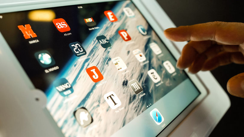 Imagen de los interiores del Hotel HO Ciudad de Jaén. Foto 21