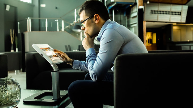 Imagen de los interiores del Hotel HO Ciudad de Jaén. Foto 22