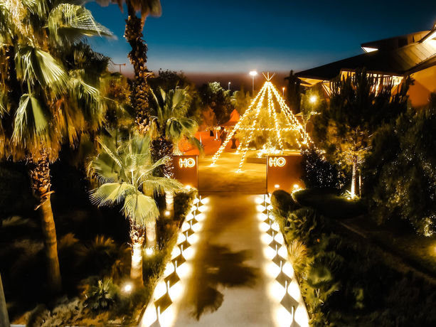 Imagen de los interiores del Hotel HO Ciudad de Jaén. Foto 25