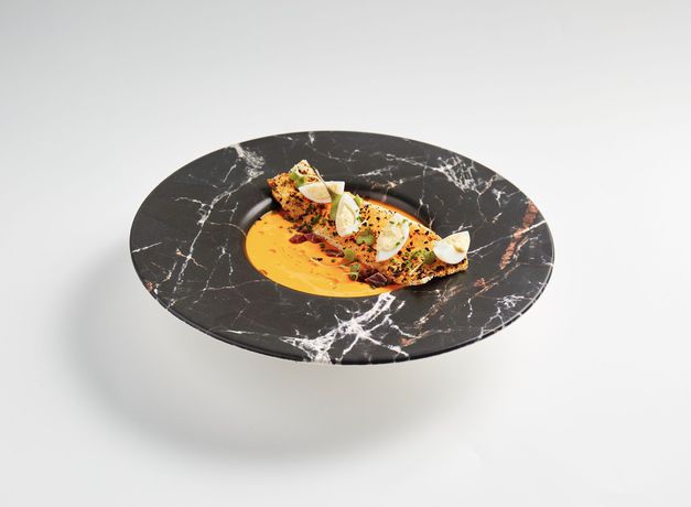 Imagen del bar/restaurante del Hotel HO Ciudad de Jaén. Foto 3