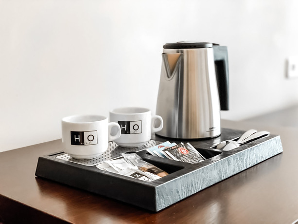 Imagen de la habitación del Hotel HO Ciudad de Jaén. Foto 14