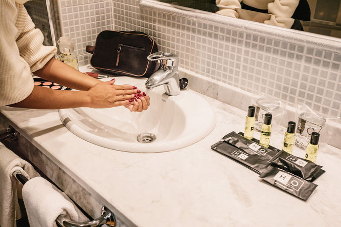 Imagen de los interiores del Hotel HO Ciudad de Jaén. Foto 27