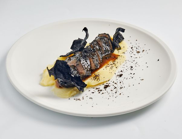 Imagen del bar/restaurante del Hotel HO Ciudad de Jaén. Foto 6