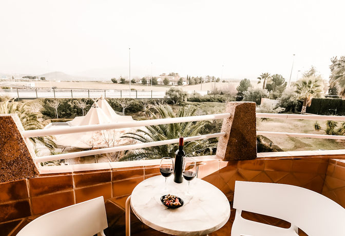 Imagen de la habitación del Hotel HO Ciudad de Jaén. Foto 15