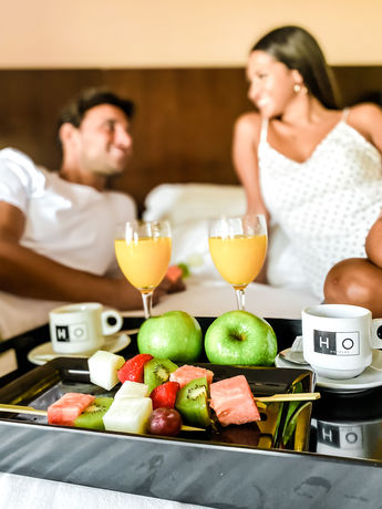 Imagen de los interiores del Hotel HO Ciudad de Jaén. Foto 29