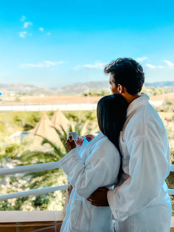 Imagen de los interiores del Hotel HO Ciudad de Jaén. Foto 30