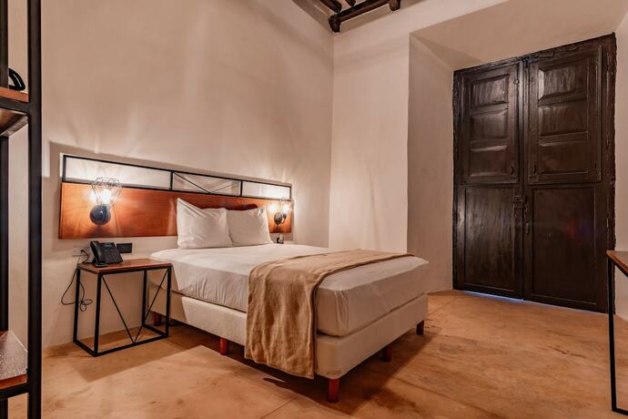 Imagen general del Hotel HO Merida. Foto 2