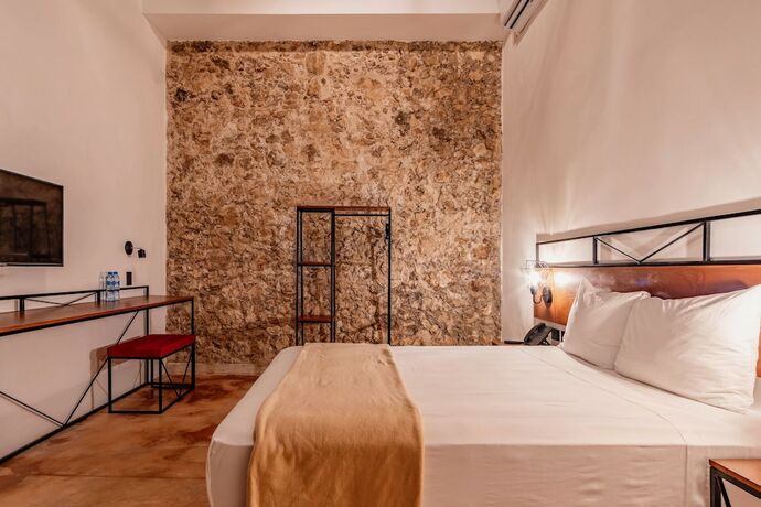 Imagen general del Hotel HO Merida. Foto 3