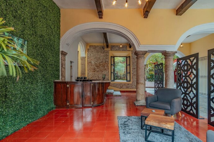 Imagen general del Hotel HO Merida. Foto 4