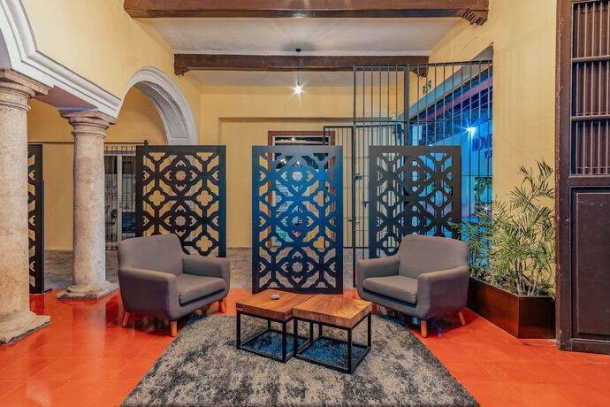 Imagen general del Hotel HO Merida. Foto 5