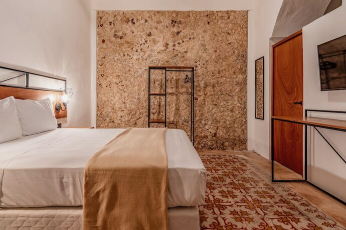 Imagen general del Hotel HO Merida. Foto 6