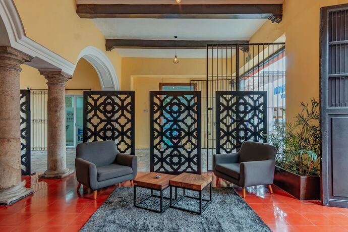 Imagen general del Hotel HO Merida. Foto 8