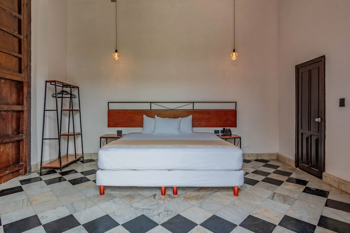 Imagen general del Hotel HO Merida. Foto 9