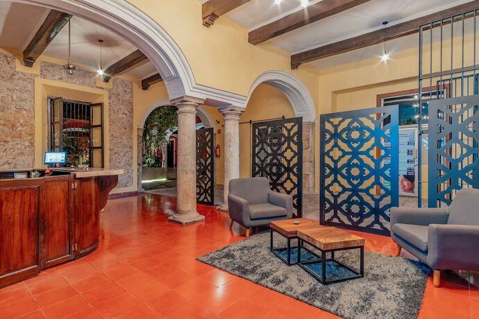 Imagen general del Hotel HO Merida. Foto 11