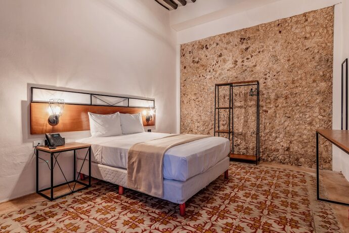 Imagen general del Hotel HO Merida. Foto 12